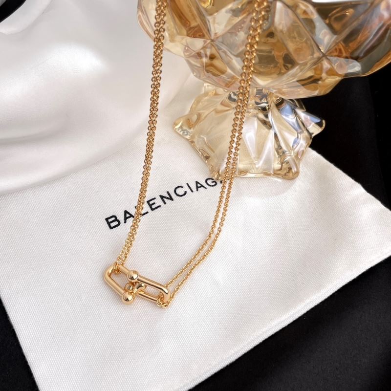 Balenciaga Necklaces